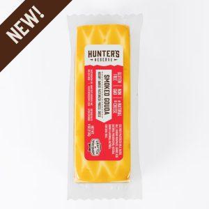 Smoked Gouda 4oz  Cheese Bar, Shelf Stable